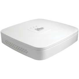 Rejestrator Dahua H_DHI-NVR4108-4KS2/L - 8 kanałów, 1 x HDMI|VGA, 1 x SATA